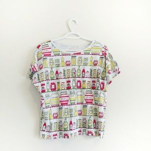 UNIQLO | Swedish Pantry Graphic T-Shirt